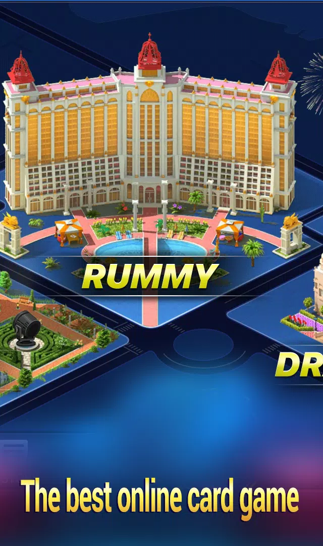 Rummy Leader