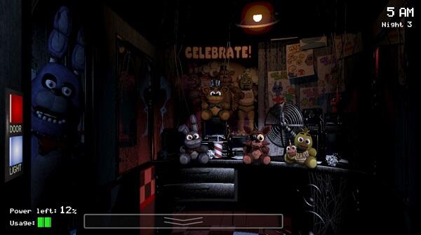 LEGO Five Nights at Freddy’s