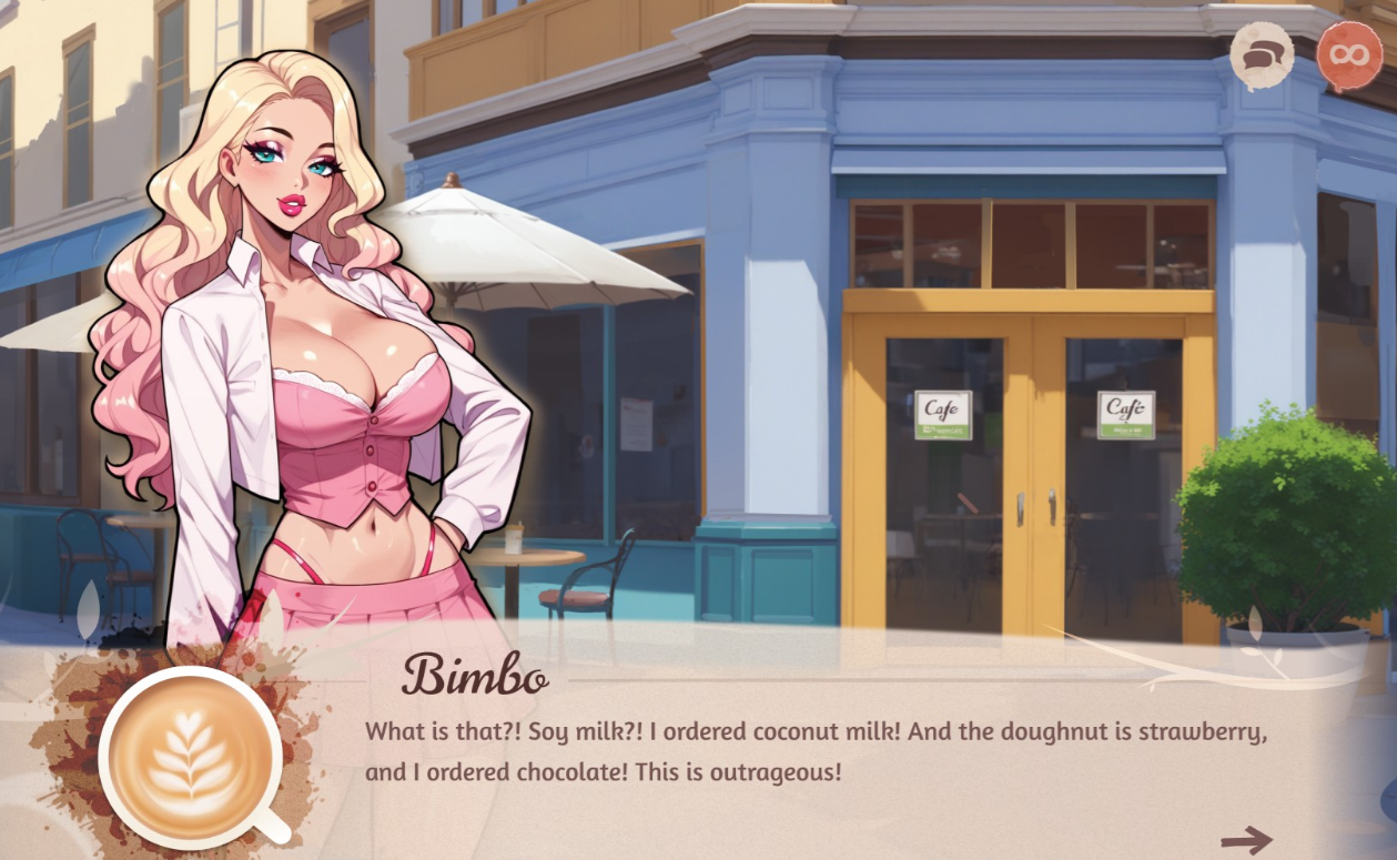 Coffee & Boobs