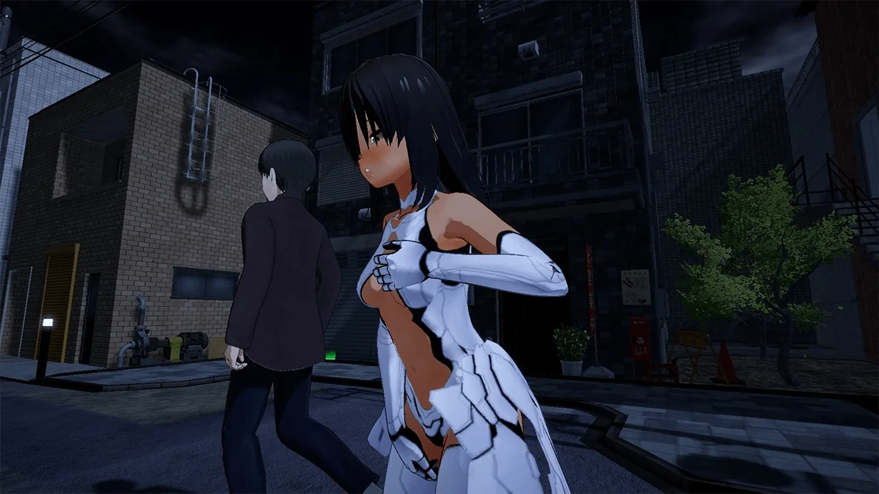 Returning home naked ~ Nagisa Kusanagi wants to go home ~