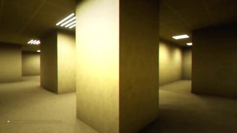Escape the Backrooms