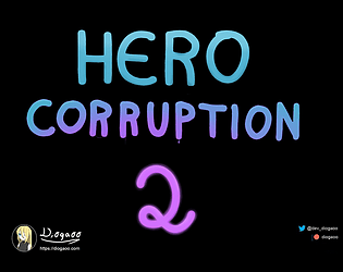 Hero Corruption 2