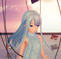Returning home naked ~ Nagisa Kusanagi wants to go home ~