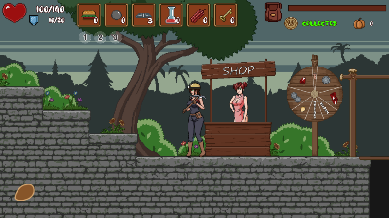 Hailey’s Treasure Adventure 2