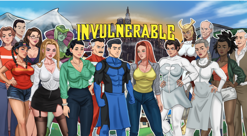 Invulnerable APK