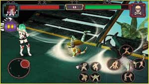 Girls Fighter DP v1.2