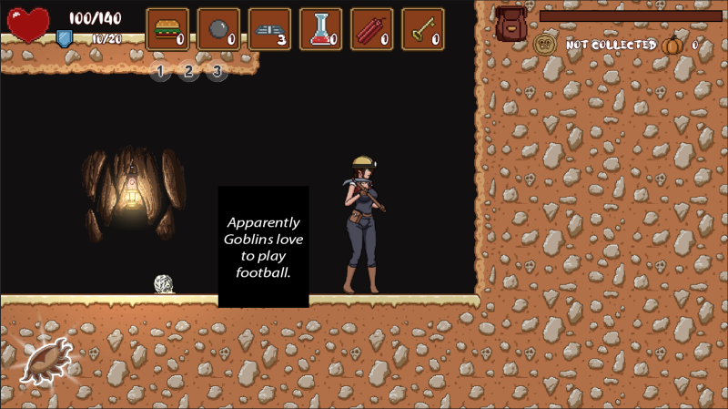 Hailey’s Treasure Adventure 2