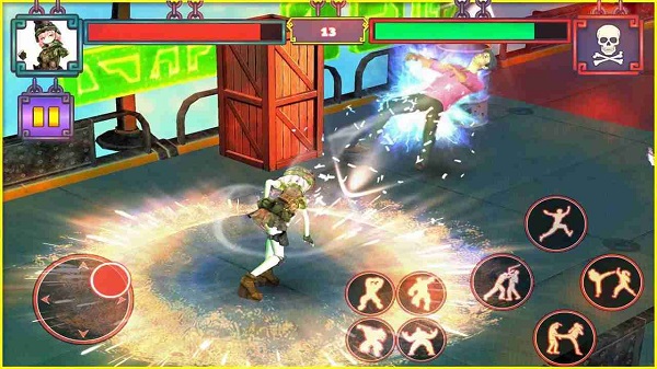 Girls Fighter DP v1.2