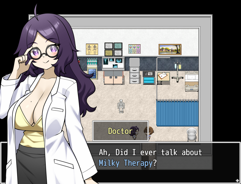 Milky Therapy APK
