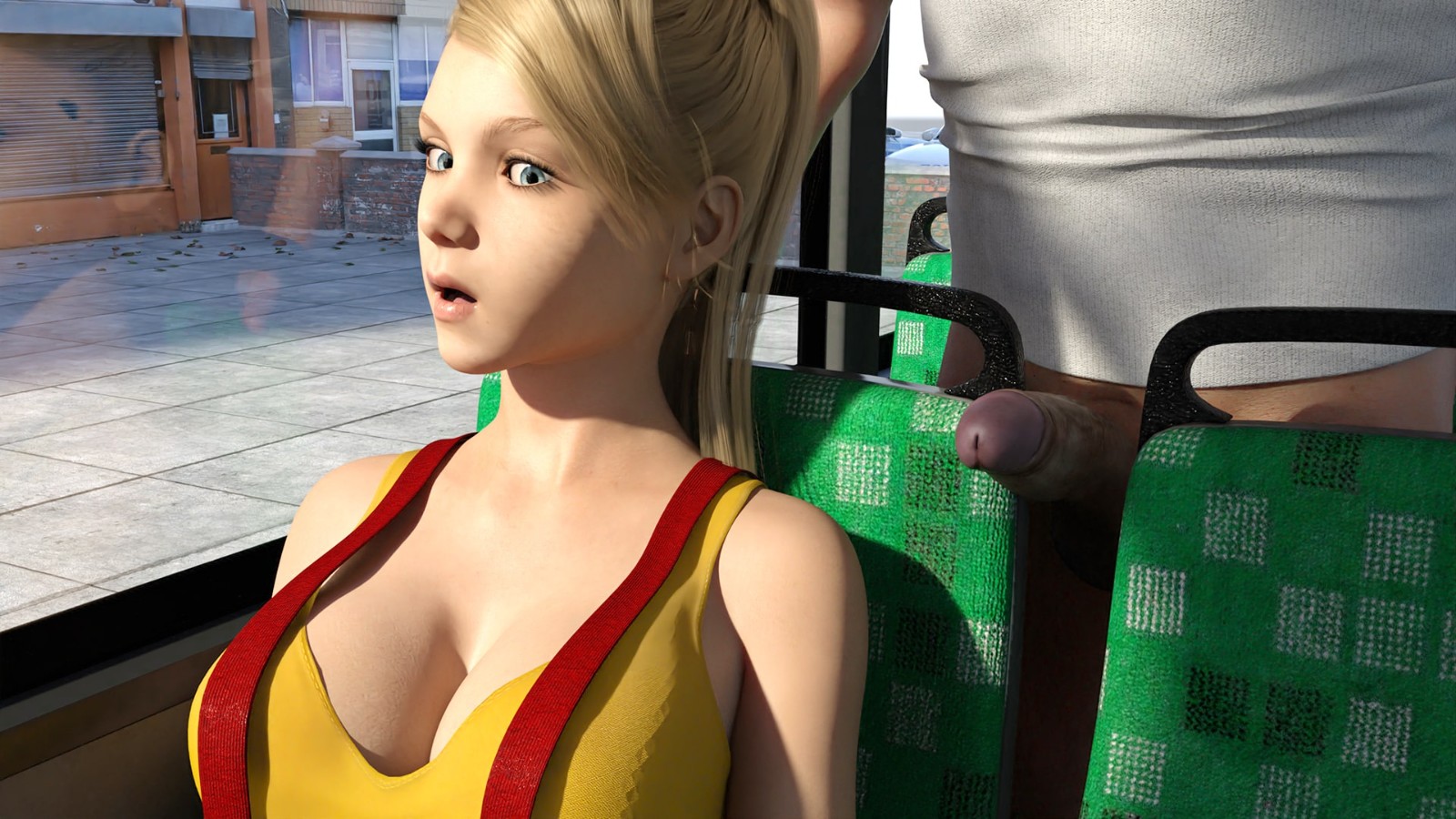 Bright Past v0.98.7