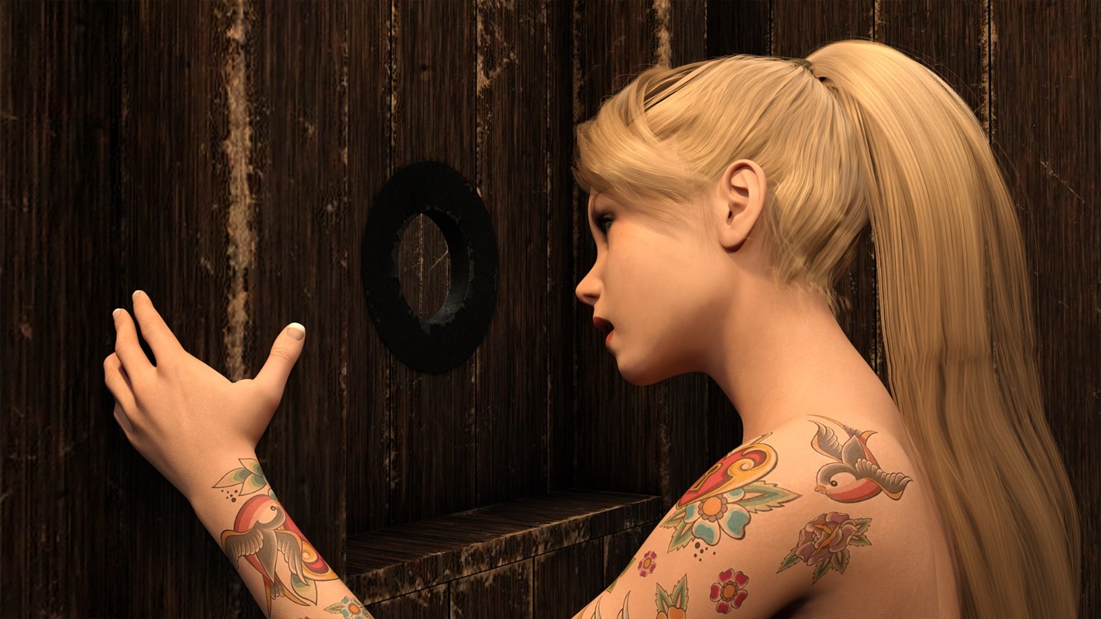 Bright Past v0.98.7