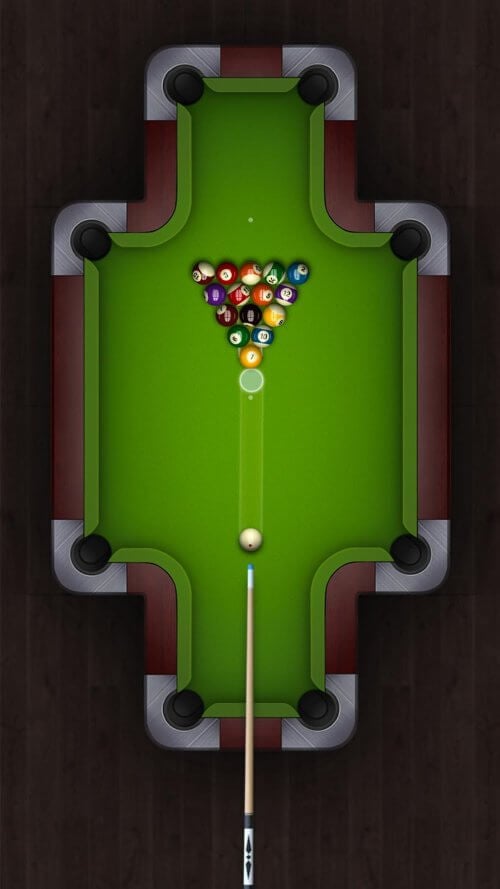 Shooting Ball Mod