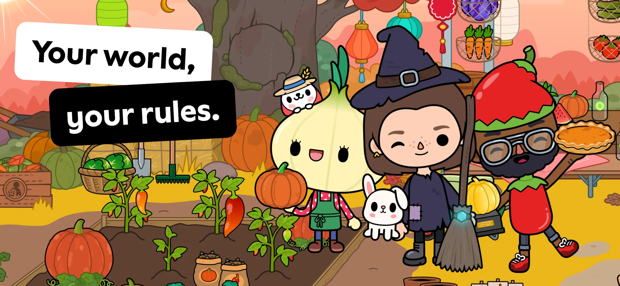 Toca Boca World (Toca Life World) APK