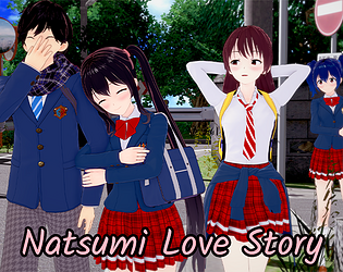 Natsumi Love Story APK