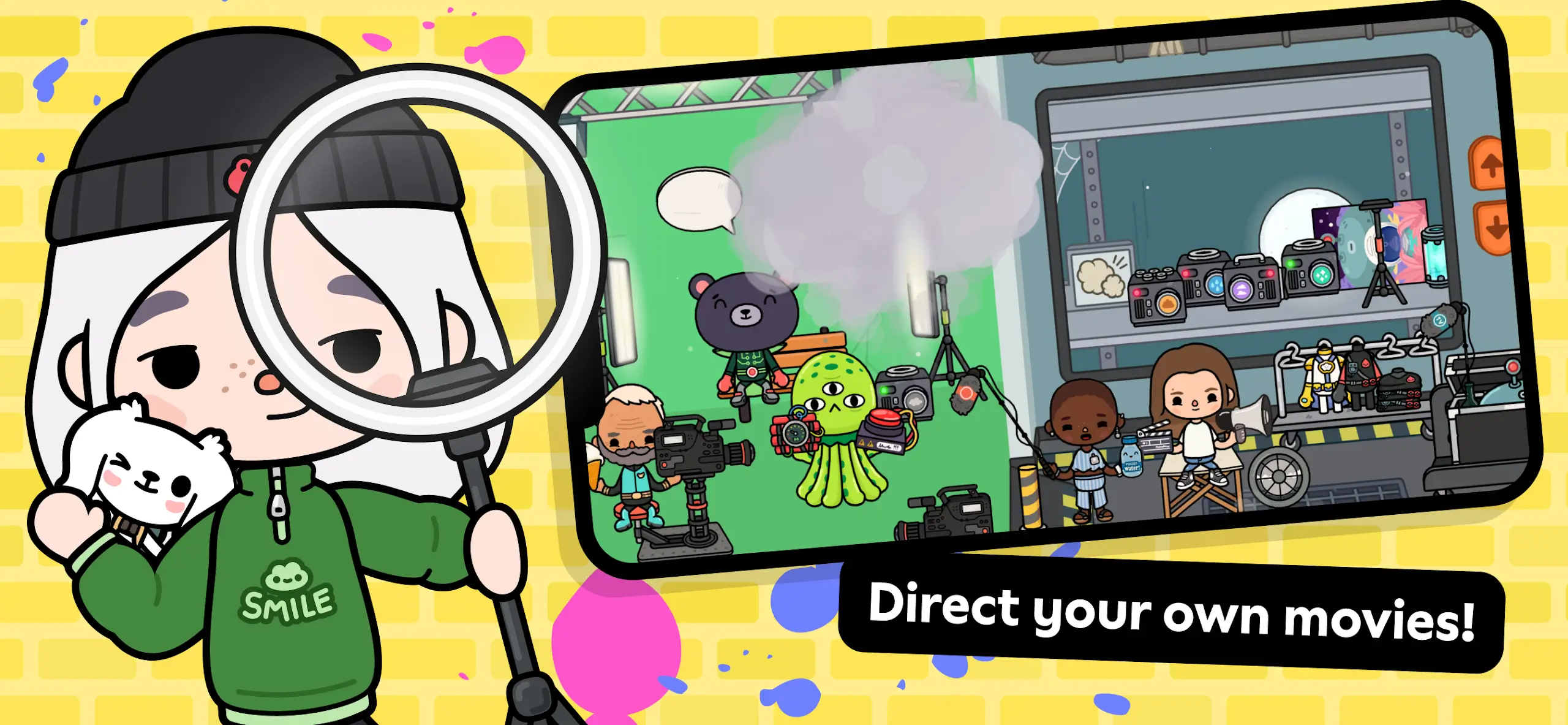 Toca Boca World (Toca Life World) APK