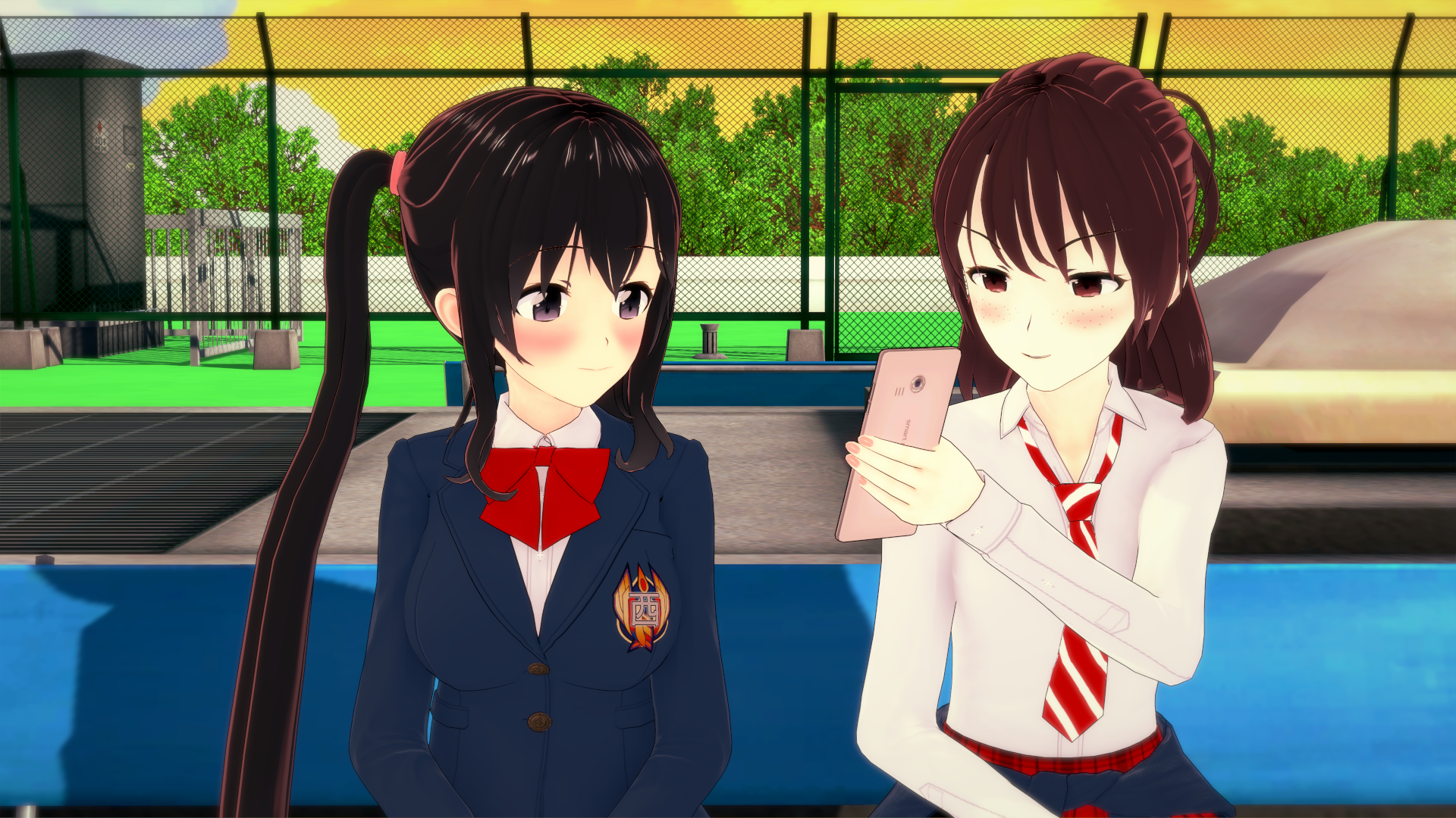 Natsumi Love Story APK