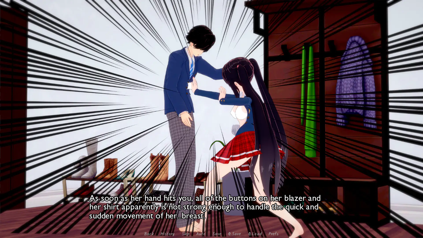 Natsumi Love Story APK