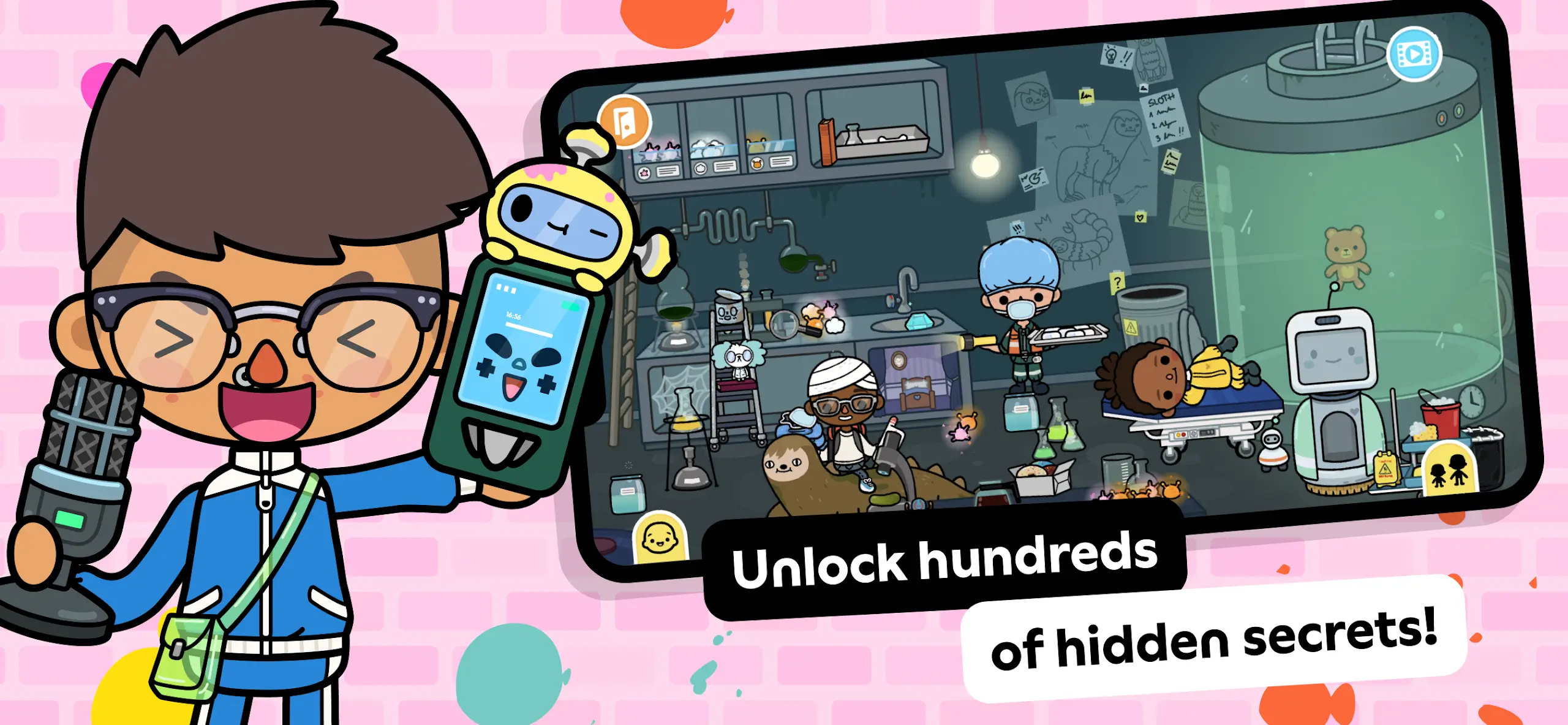 Toca Boca World (Toca Life World) APK