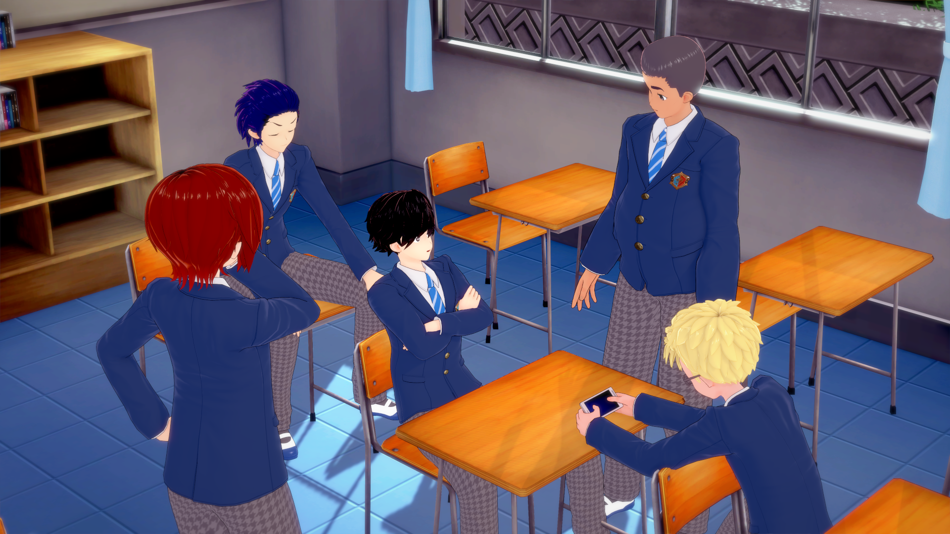 Natsumi Love Story APK