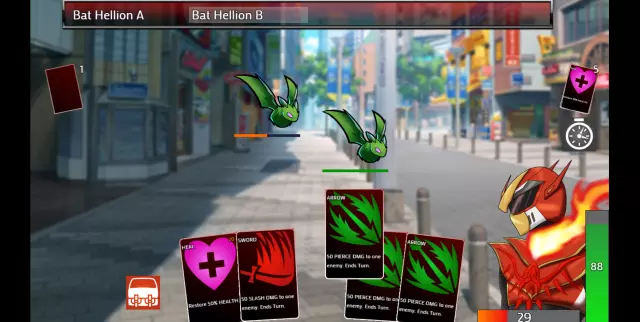 Hyper Harem Henshin Hero
