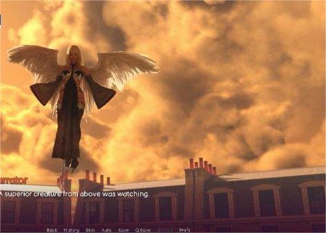 Angel Perversion