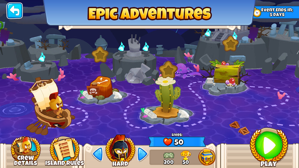 BTD6 Mod