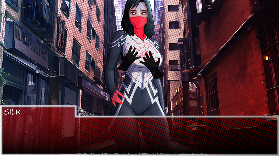 Silk and the City of Seduction