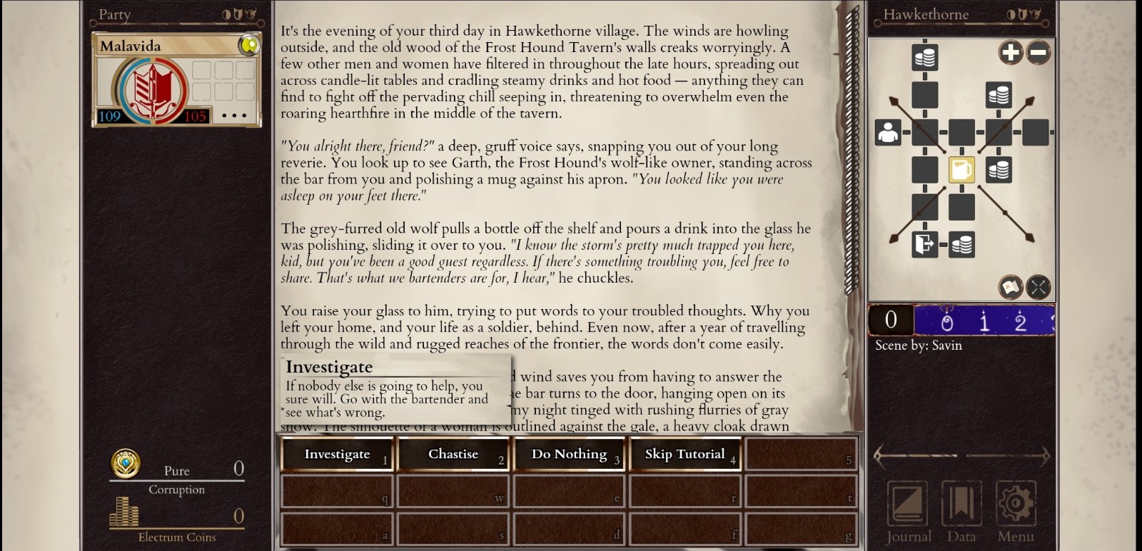 Corruption of Champions II APK