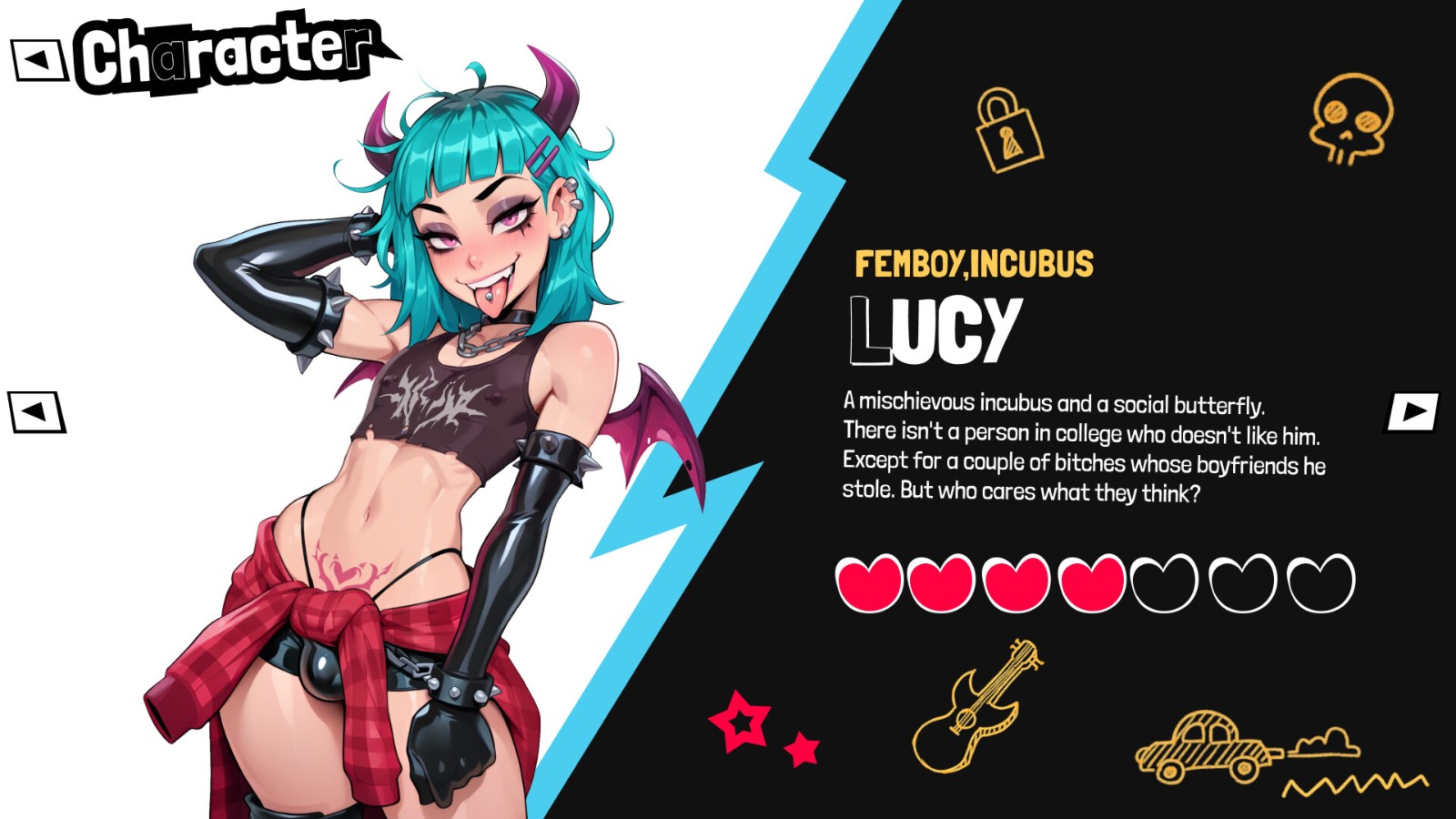 Femboy Futa House APK