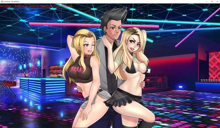 Love and Sex: Second Base