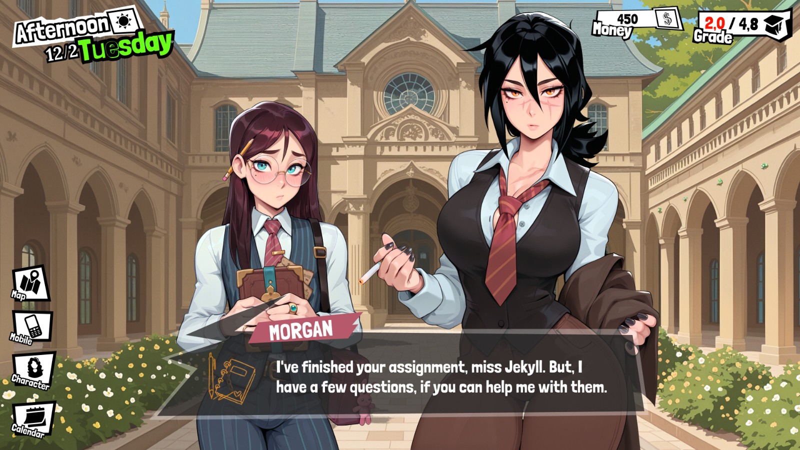 Femboy Futa House APK