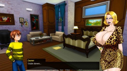 LittleMan Remake Android