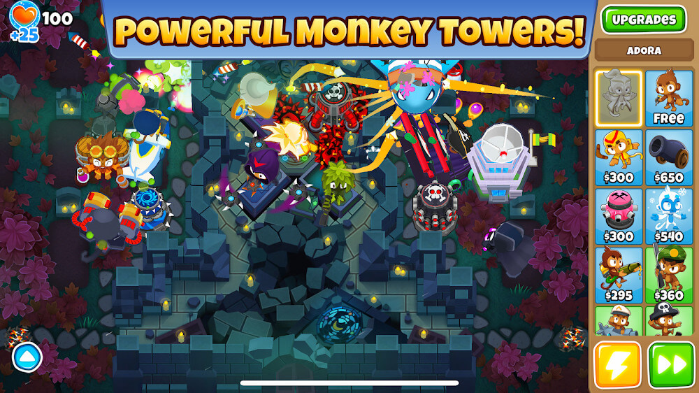 BTD6 Mod