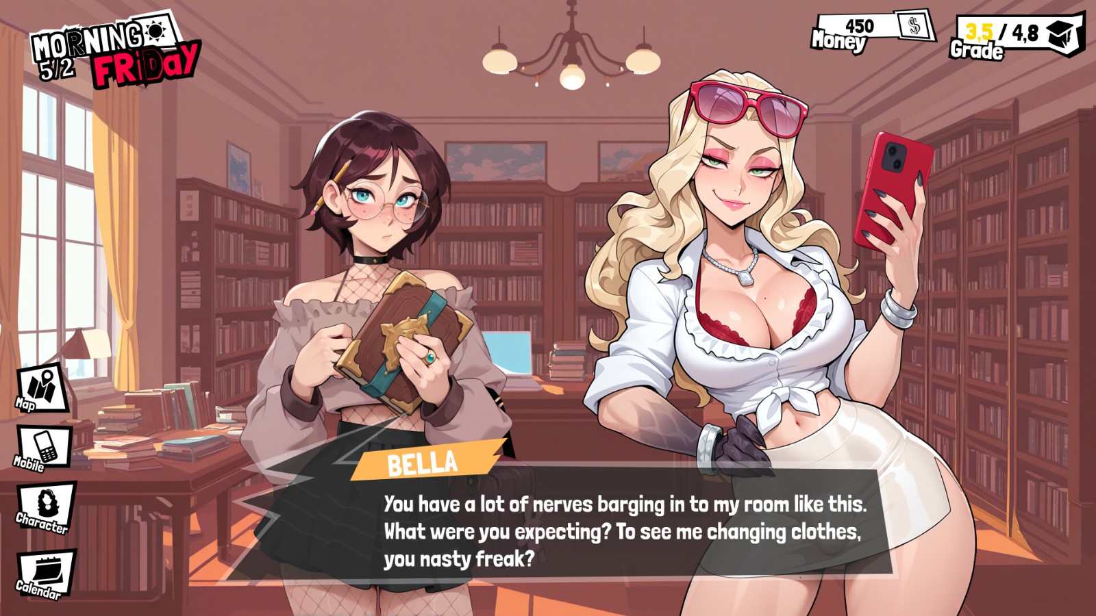 Femboy Futa House APK