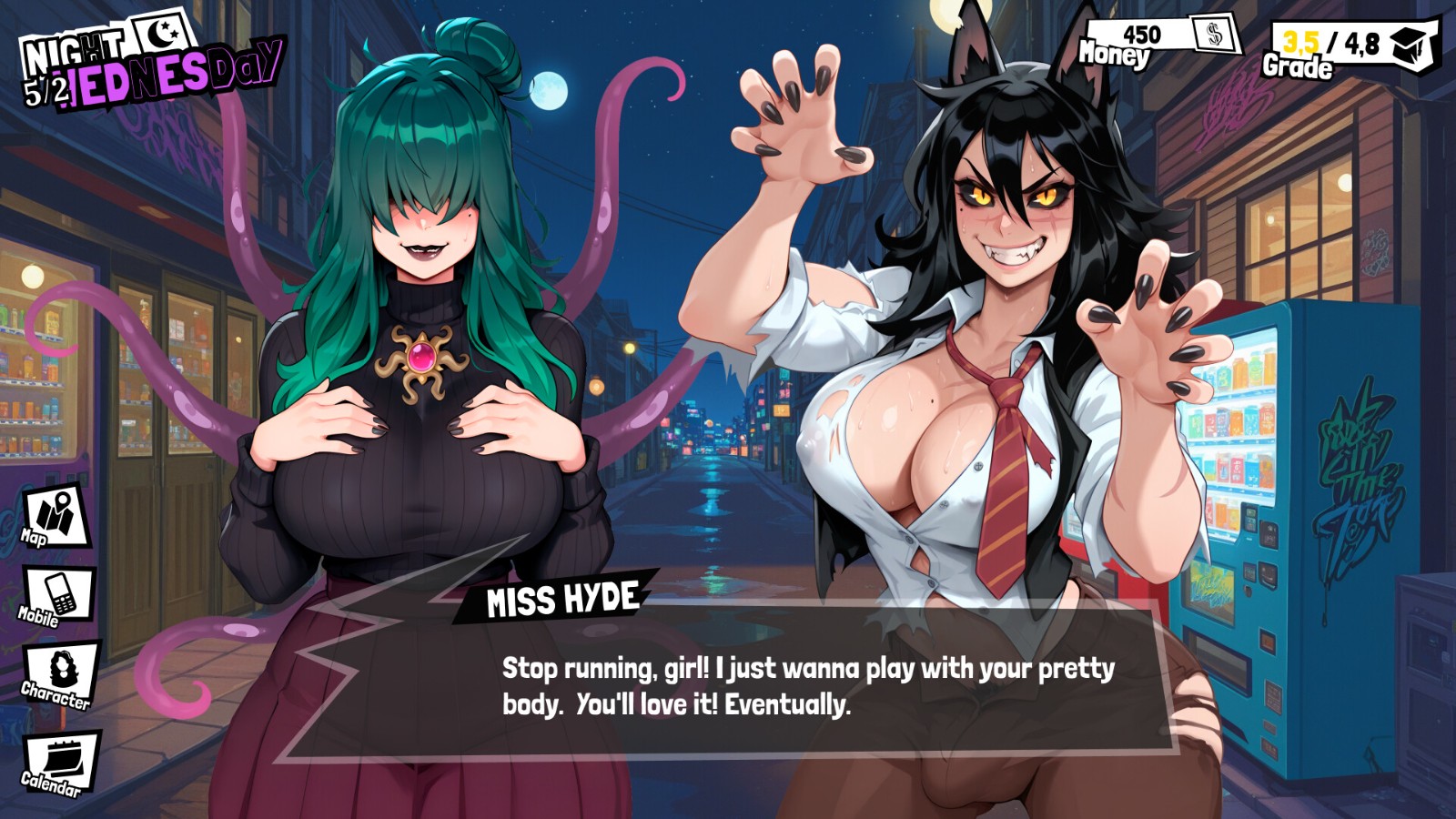 Femboy Futa House APK