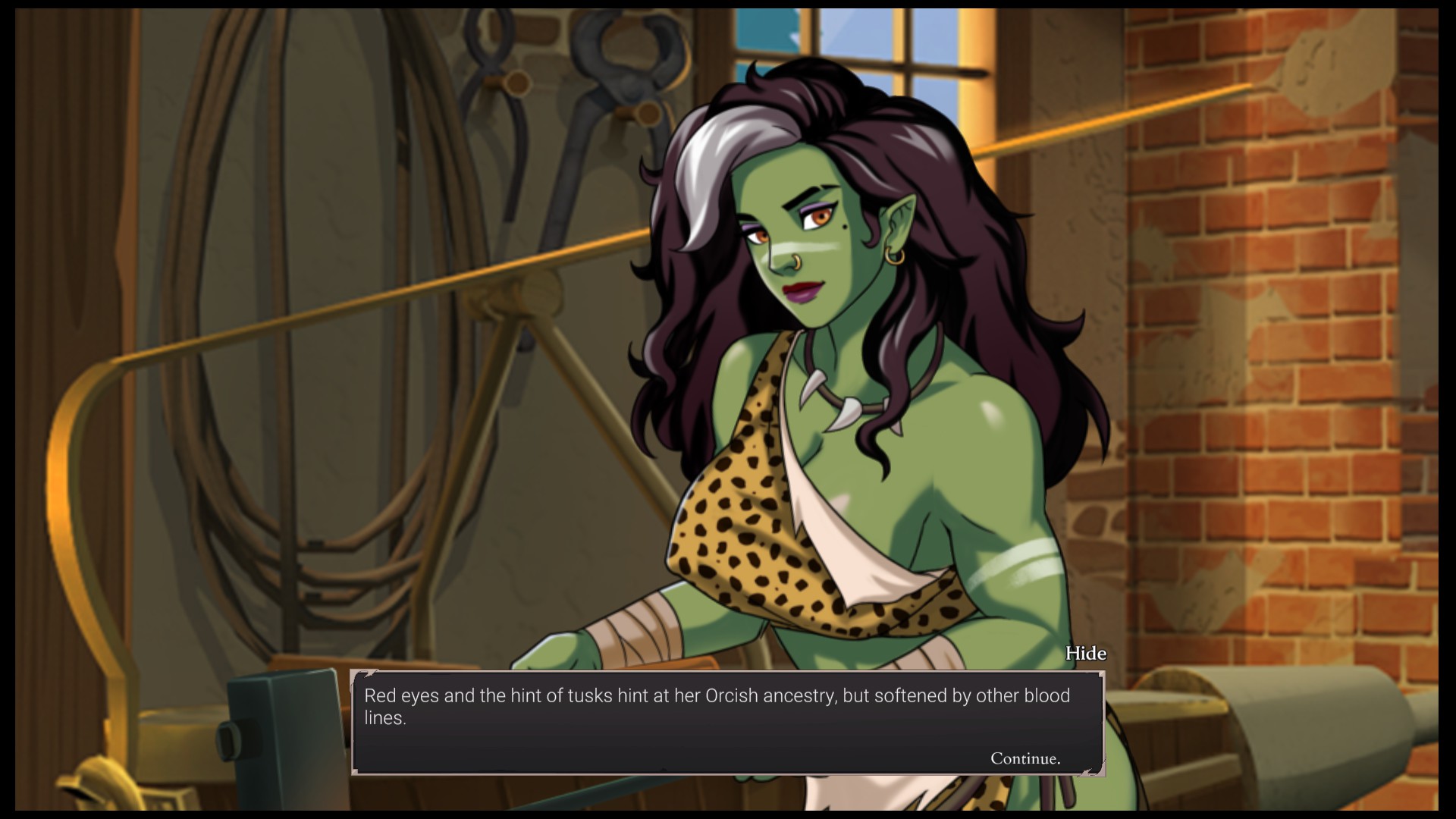 Sinners Landing APK
