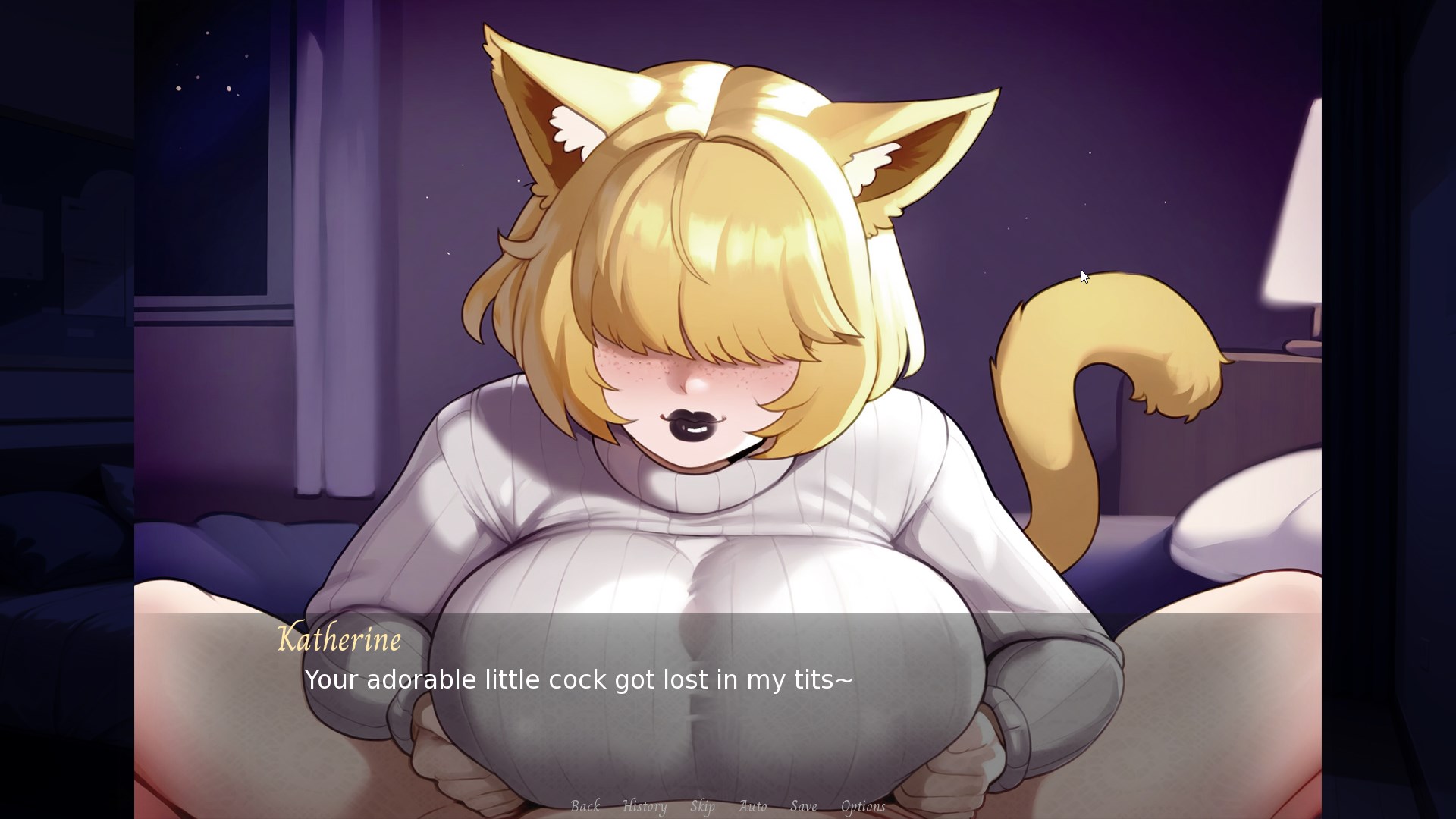 Nyatorase: Shared Passions 0.04a