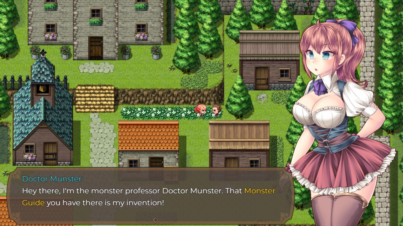 The Demon Lord’s Daughter and the Tower of Seals APK