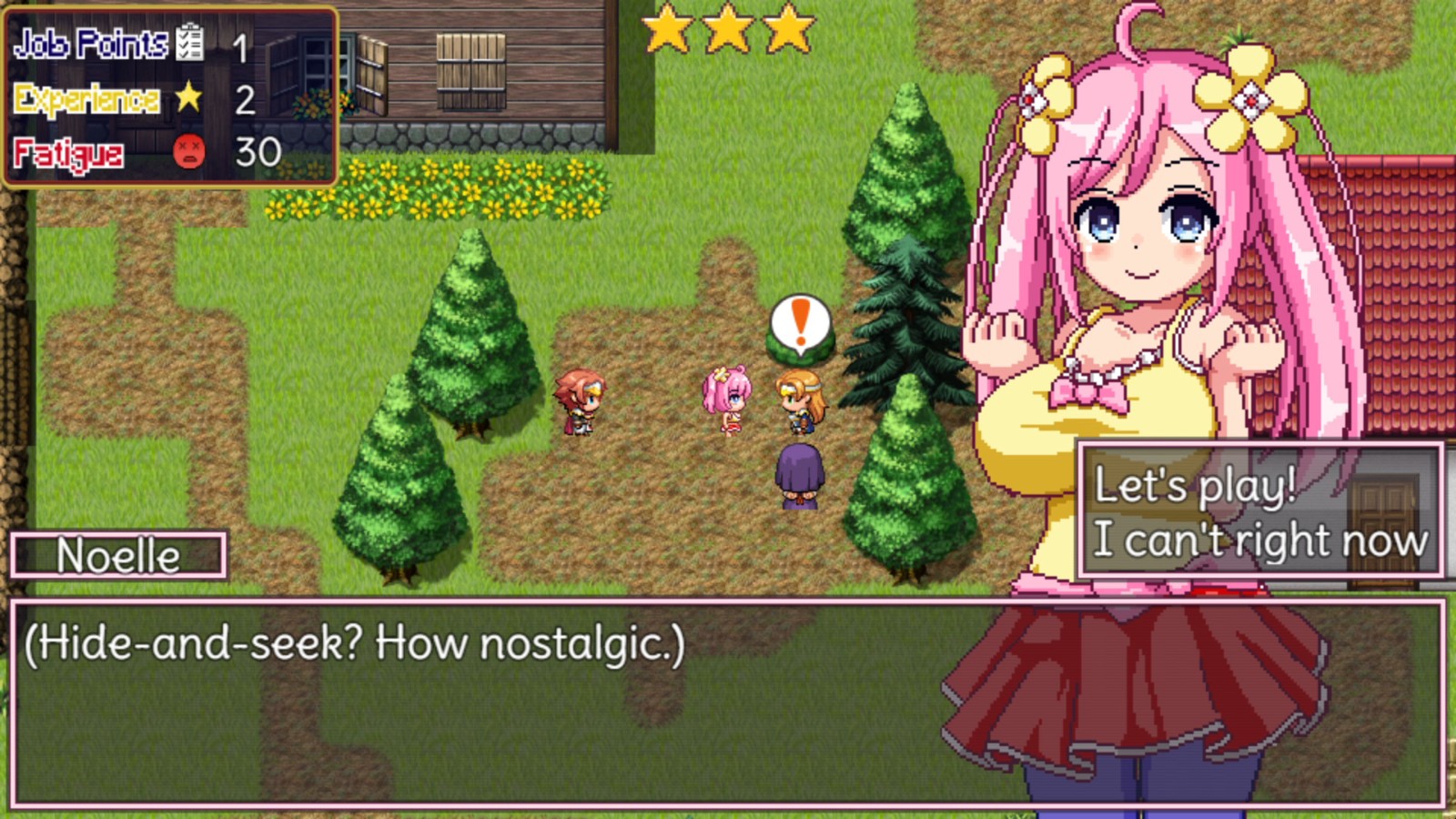 Noelle Does Her Best! APK