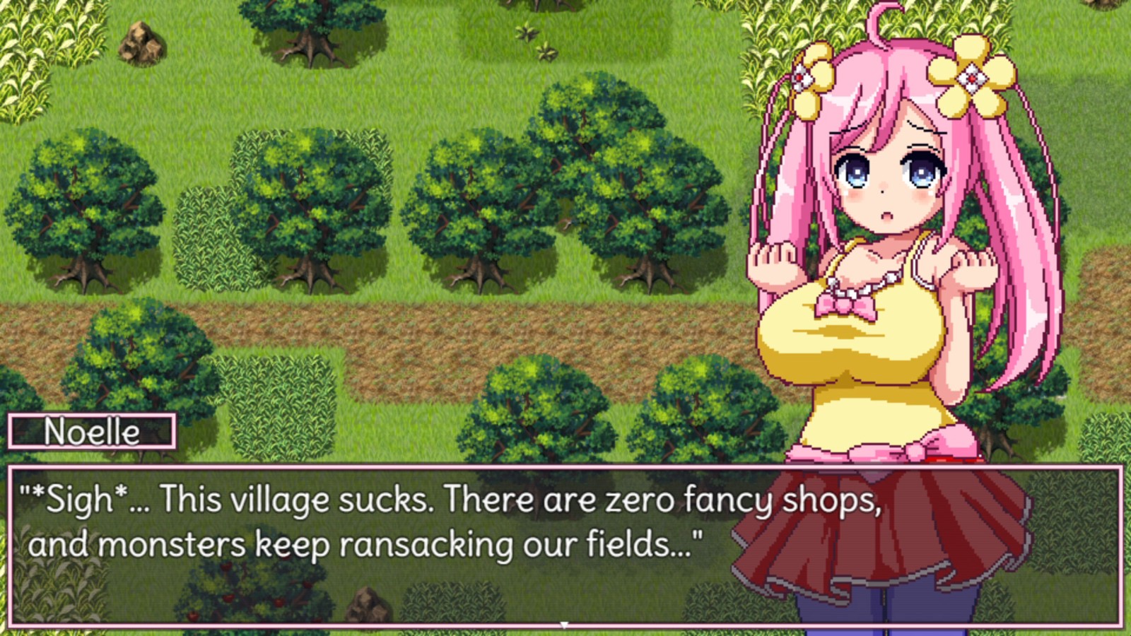 Noelle Does Her Best! APK