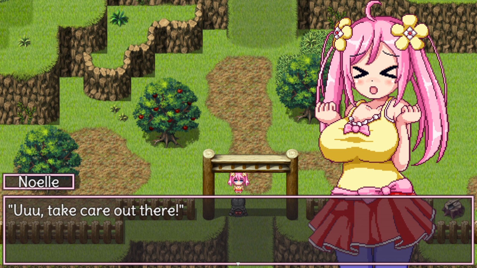 Noelle Does Her Best! APK
