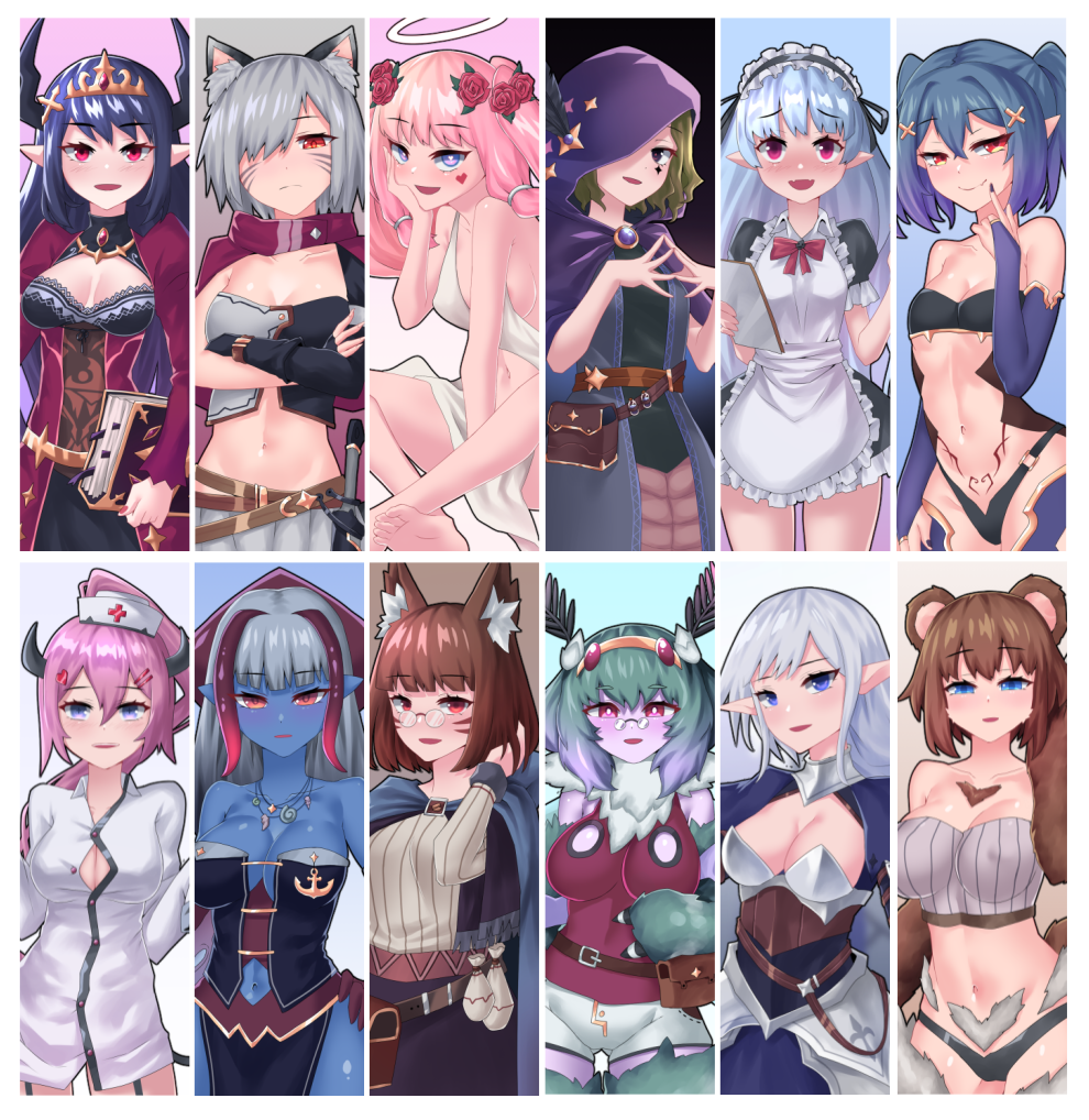 Monster Girl: Kingdom