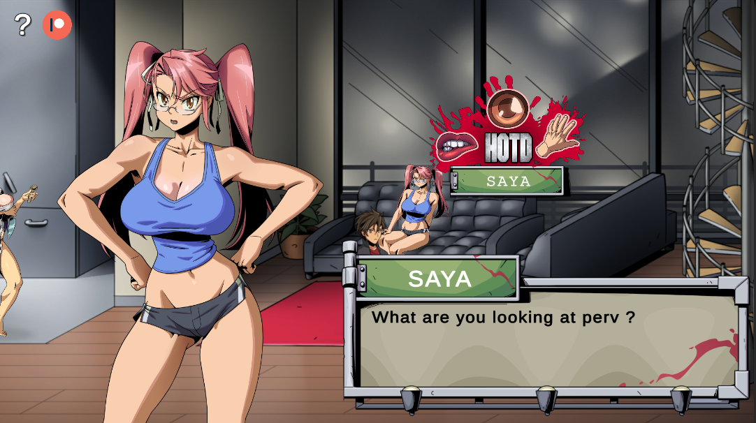Highschool Of The Dead: Haven APK