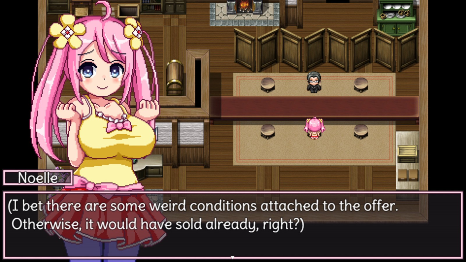 Noelle Does Her Best! APK