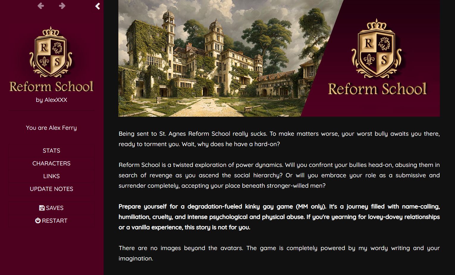 Reform School