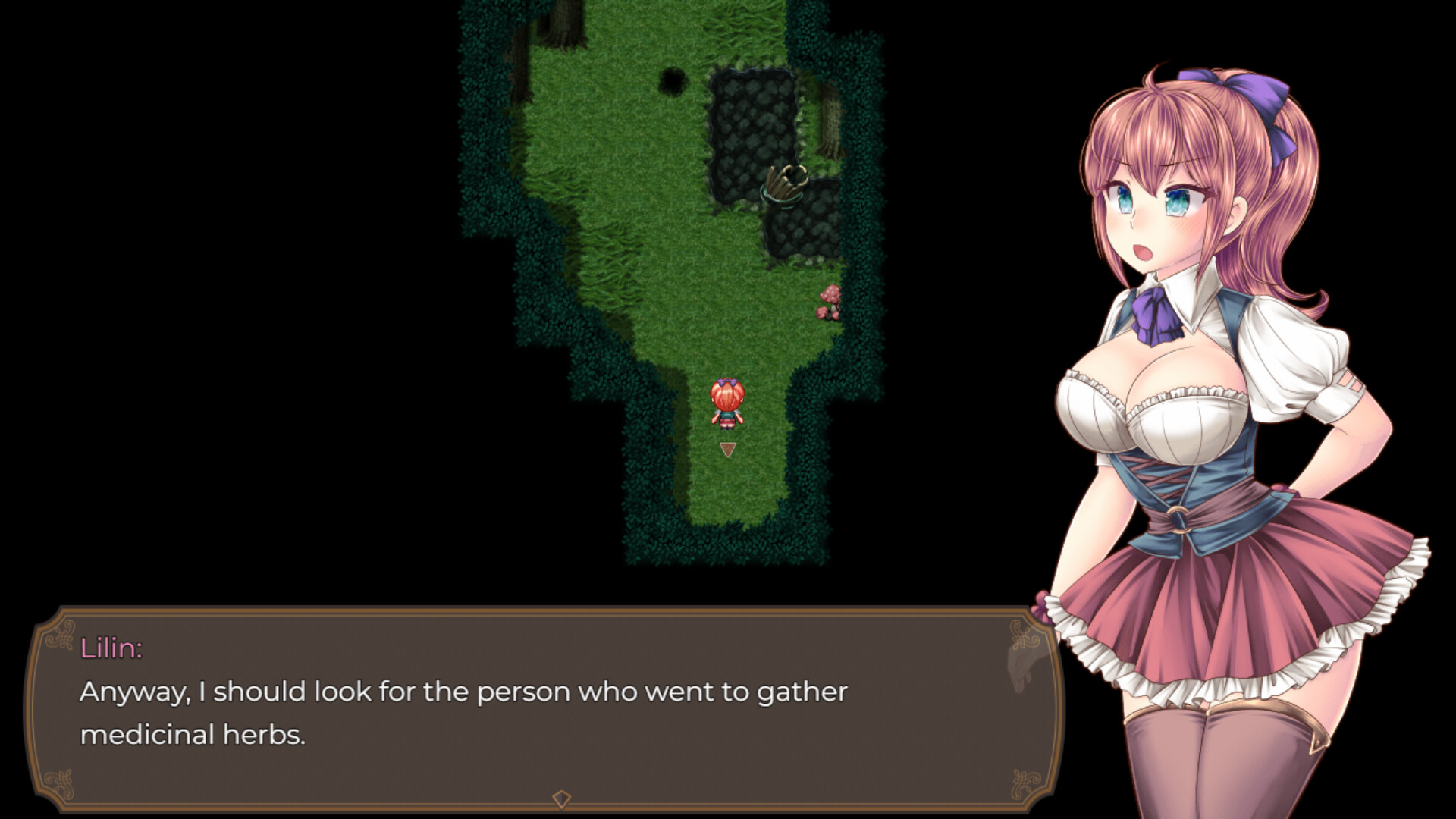 The Demon Lord’s Daughter and the Tower of Seals APK