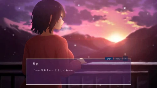 Winter​ ~Life in the Countryside~ Mod