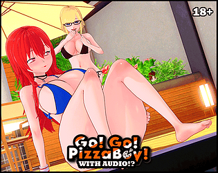 Go!Go!PizzaBoy!