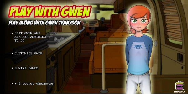 Play with Gwen Tennyson Free