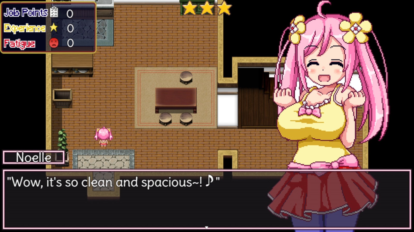 Noelle Does Her Best! APK